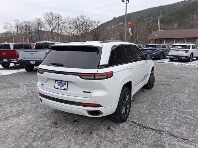 2023 Jeep Grand Cherokee 4xe 30th Anniversary
