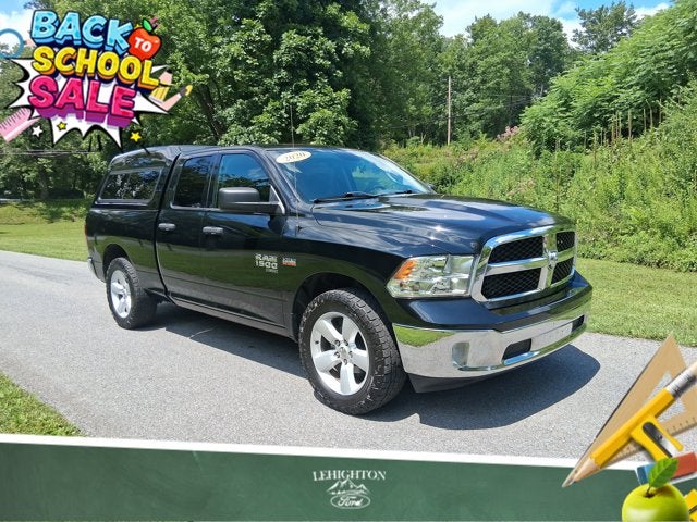 2020 RAM 1500 Classic Tradesman