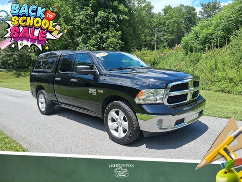 2020 RAM 1500 Classic Tradesman