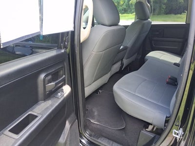 2020 RAM 1500 Classic Tradesman