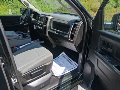 2020 RAM 1500 Classic Tradesman