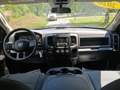 2020 RAM 1500 Classic Tradesman