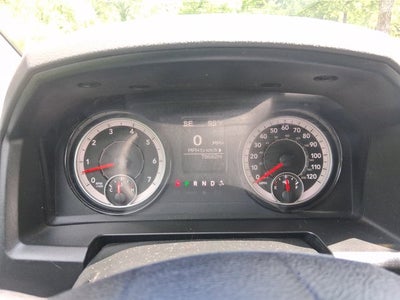 2020 RAM 1500 Classic Tradesman