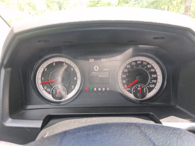 2020 RAM 1500 Classic Tradesman