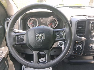 2020 RAM 1500 Classic Tradesman