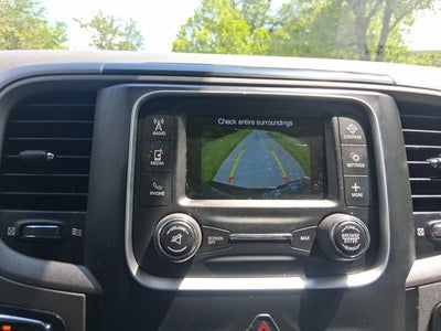 2020 RAM 1500 Classic Tradesman