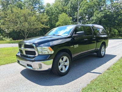 2020 RAM 1500 Classic Tradesman