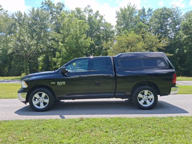 2020 RAM 1500 Classic Tradesman
