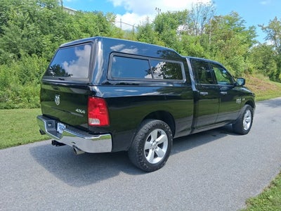 2020 RAM 1500 Classic Tradesman