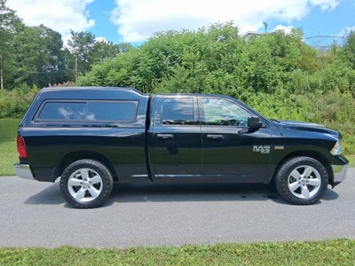 2020 RAM 1500 Classic Tradesman