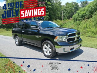 2020 RAM 1500 Classic Tradesman