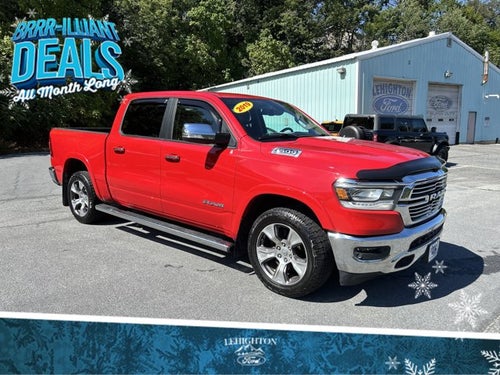 2019 RAM 1500 Laramie