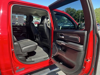 2019 RAM 1500 Laramie