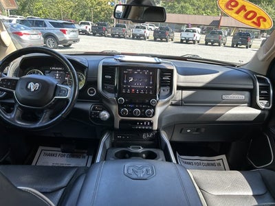 2019 RAM 1500 Laramie