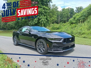 2026 Ford Mustang GT Premium Fastback