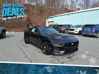 2026 Ford Mustang GT