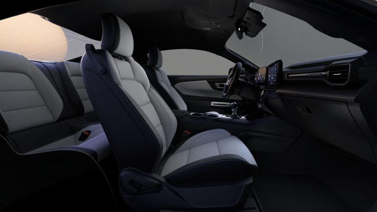 2026 Ford Mustang GT