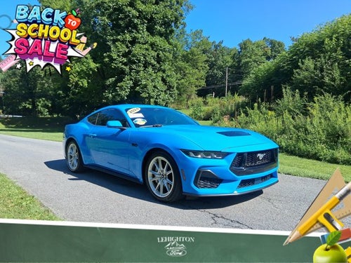 2024 Ford Mustang GT Premium