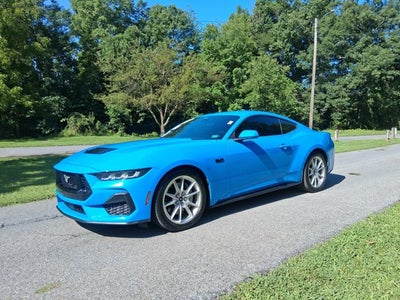 2024 Ford Mustang GT Premium