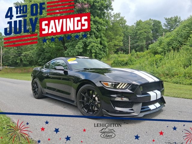 2020 Ford Mustang Shelby GT350's photo