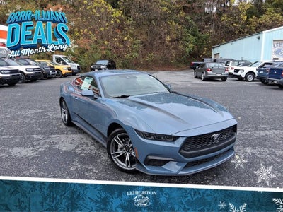 2025 Ford Mustang EcoBoost Premium