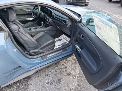 2025 Ford Mustang EcoBoost Premium