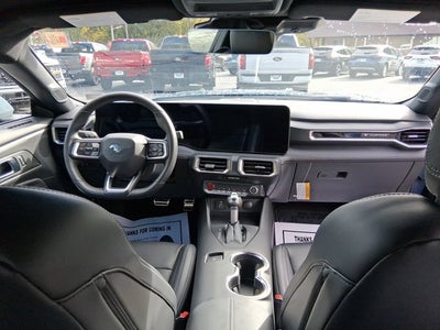 2025 Ford Mustang EcoBoost Premium