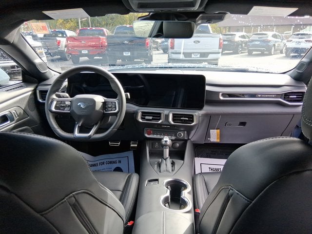 2025 Ford Mustang EcoBoost Premium