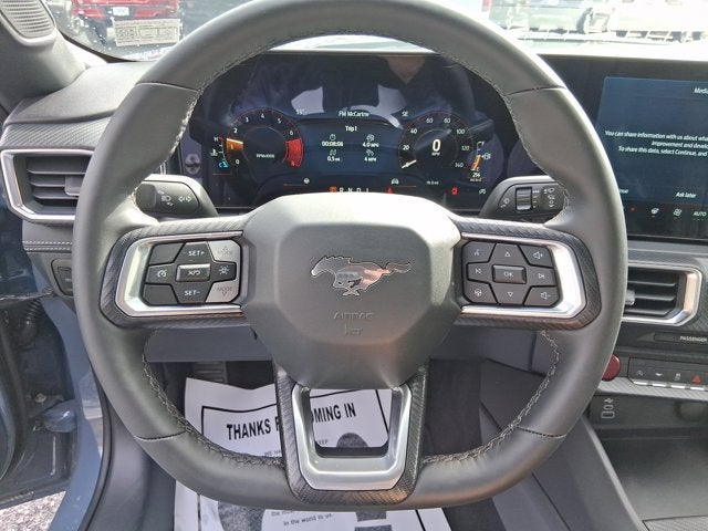 2025 Ford Mustang EcoBoost Premium