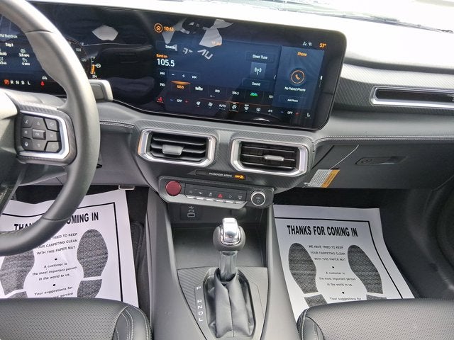 2025 Ford Mustang EcoBoost Premium