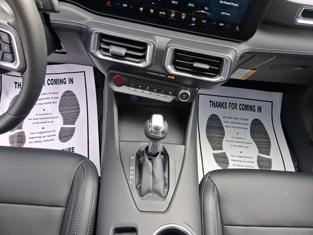 2025 Ford Mustang EcoBoost Premium