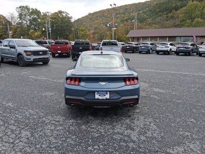 2025 Ford Mustang EcoBoost Premium