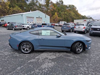 2025 Ford Mustang EcoBoost Premium