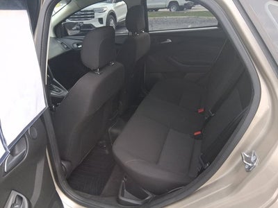 2018 Ford Focus SEL