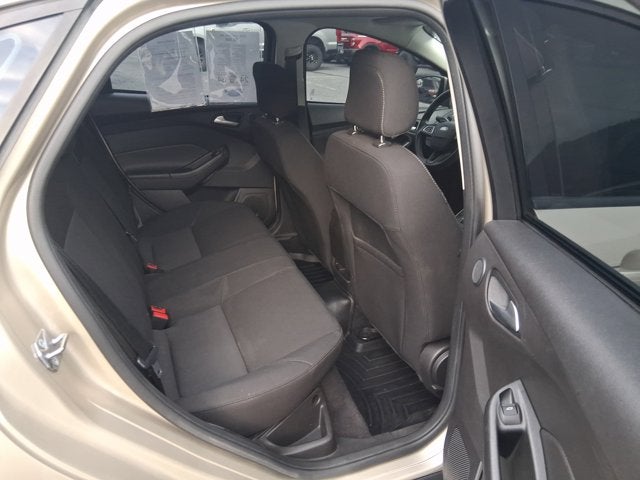 2018 Ford Focus SEL