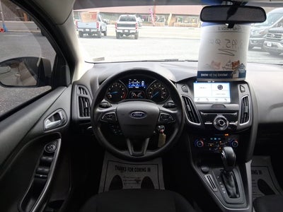 2018 Ford Focus SEL