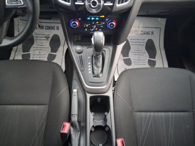 2018 Ford Focus SEL