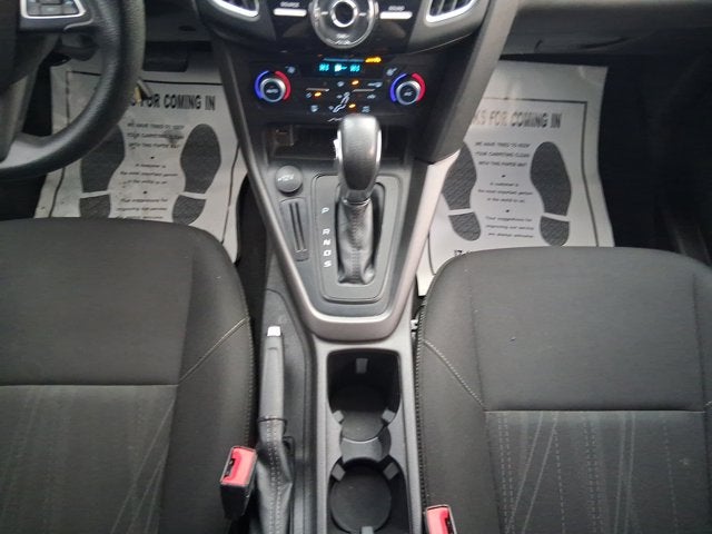 2018 Ford Focus SEL