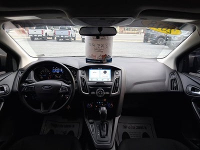 2018 Ford Focus SEL