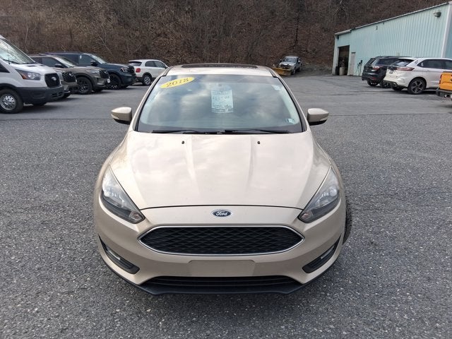 2018 Ford Focus SEL