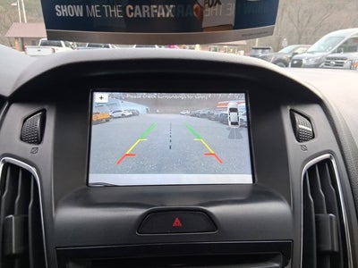2018 Ford Focus SEL