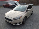 2018 Ford Focus SEL