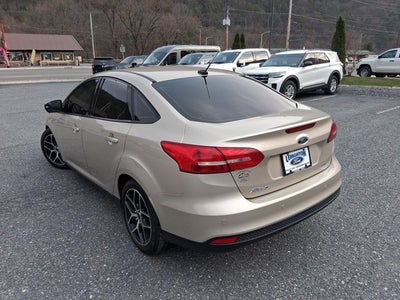 2018 Ford Focus SEL