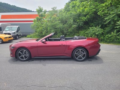2025 Ford Mustang EcoBoost® Premium Convertible