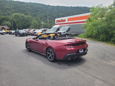 2025 Ford Mustang EcoBoost® Premium Convertible