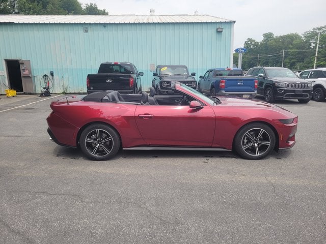 2025 Ford Mustang EcoBoost® Premium Convertible