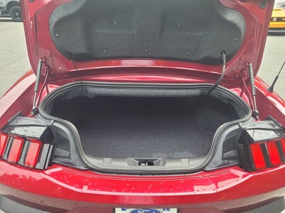 2025 Ford Mustang EcoBoost® Premium Convertible