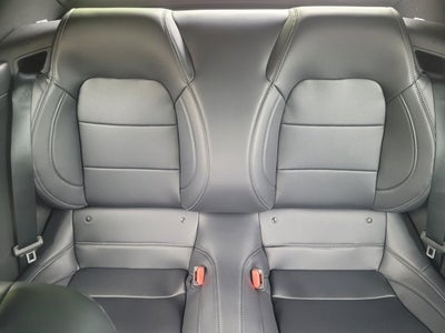 2025 Ford Mustang EcoBoost® Premium Convertible