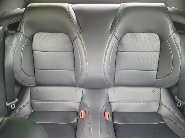 2025 Ford Mustang EcoBoost® Premium Convertible