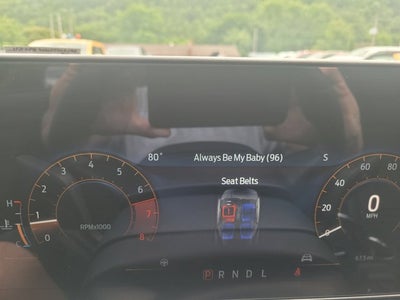 2025 Ford Mustang EcoBoost® Premium Convertible